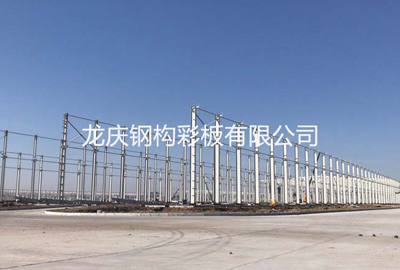 疫情過后如期復(fù)工，工程進(jìn)行中！